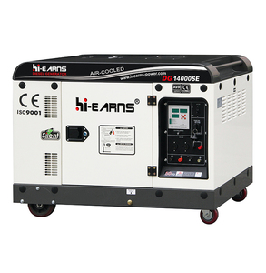 10KW/12KVA שקט דיזל גנרטור למכירה - Product Image 3