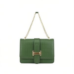 กระเป๋าสตางค์และกระเป๋าถือออกแบบโดยดีไซน์เนอร์สำหรับผู้หญิง2024หรูหรามีซิปพียูขนาดใหญ่ - Product Image 1