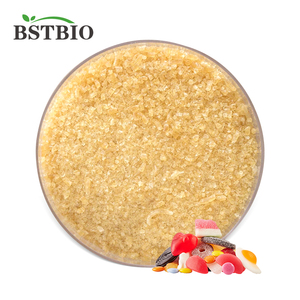 Poudre de gélatine de bœuf BSTBIO 1 kg 25 kg pour bonbons gélifiés 180 / 220 / 250 Bloom - Product Image 1