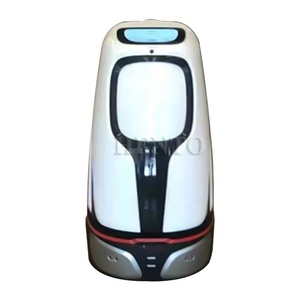 Robots intelligents de contrôle pour des restaurants/restaurant service de robot/robot de la livraison d'hôtel - Product Image 1