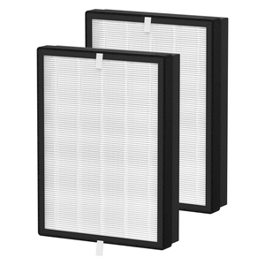 Máy lọc không khí HEPA thay thế bộ lọc tương thích với alexapure <span class=keywords><strong>Breeze</strong></span> AP-B102 3049 - Product Image 5