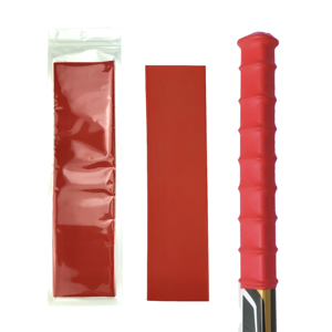 Accessoires de manipulation de bâtons de hockey : Manchon thermorétractable pour poignées de bâton de hockey en PE, impression soie/laser, pour seniors - Product Image 2