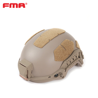 Casque tactique FMA RV A5 à coupe haute, léger, en PC ABS EPP, protection sportive, fonctionnalité extérieure, portable, logo personnalisable
