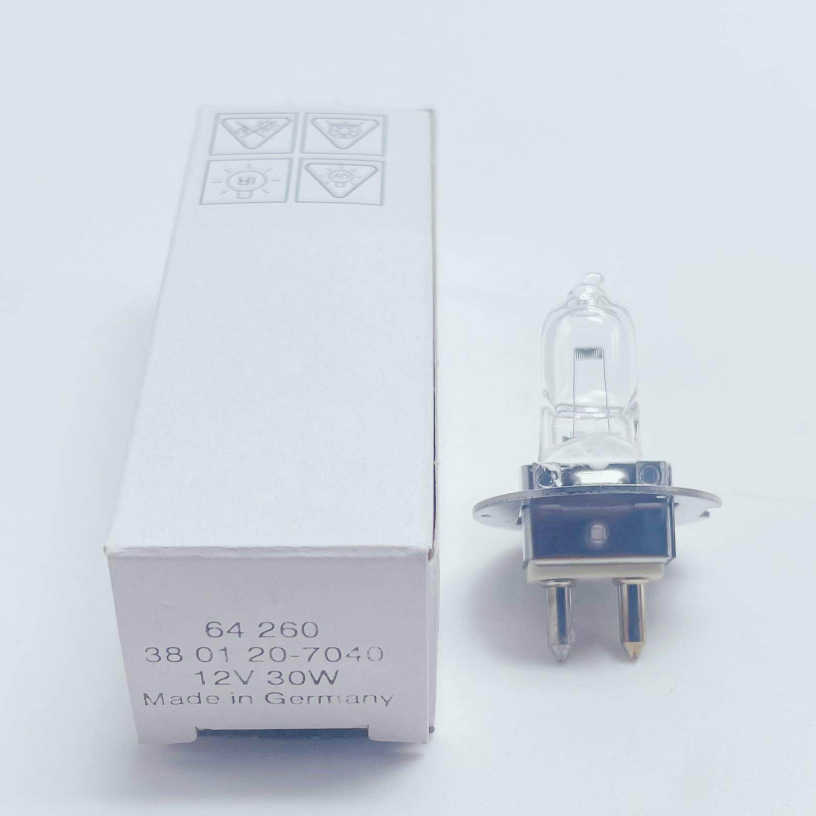 9 OSRAM 64260 12V 30W PG22 50H 10 pièces