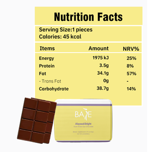 Suplemento BASE OEM a Base de Chocolate para la Salud Ocular y el Sistema Inmunológico con Vitamina C, Caroteno y Omega-3 para Mejorar la Vista - Product Image 3
