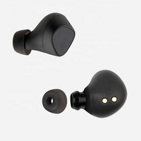 Embouts d'écouteurs de remplacement en silicone pour écouteurs Jabra Elite 3 - Antichoc, écologiques, respirants, en maille