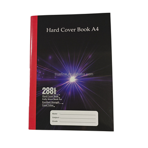 Chất lượng cao Máy tính xách tay trường Cao Đẳng tập thể dục sách 2 Quire 3 Quire 4 Quire A4 bìa cứng truy cập cuốn sách - Product Image 3
