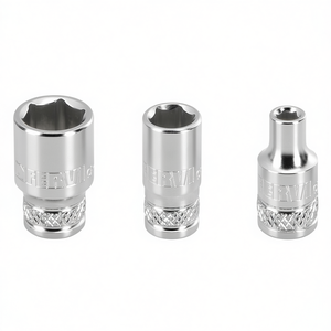 ชุดประแจกระบอกหกเหลี่ยมเฟอร์วี่ชุดปกติ3ชิ้นเคลือบโครเมี่ยม - Product Image 2