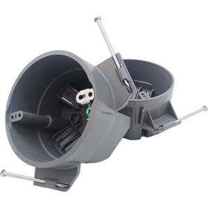 กล่องฝ้าเพ<span class=keywords><strong>ด</strong></span>านพีวีซีทรงกลม20ลูกบาศ์กสำหรับอุปกรณ์อิเล็กทรอนิกส์ - Product Image 2