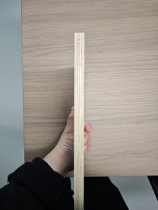 Compensato Grezzo <span class=keywords><strong>di</strong></span> Qualità per Mobili 12-18mm, <span class=keywords><strong>Fogli</strong></span> con Anima in <span class=keywords><strong>Pioppo</strong></span> ad Alta Densità, Superficie Perfetta per Rivestimento e Verniciatura, Compensato 1220x2440mm - Product Image 2