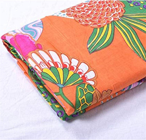 Tấm Thảm Hoa Dệt Kim Tự Làm Bằng Lông Cừu Mỏng Họa Tiết Phong Cách Boho 180 Gsm Áo Thi Đấu Vải Cotton Sang Trọng Họa Tiết Trang Trí Vương Quốc Anh In Kỹ Thuật Số - Product Image 3