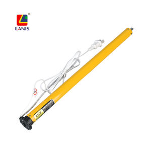 AM25 Zigbee <span class=keywords><strong>tragaluz</strong></span> motorizado cortina Motor eléctrico persiana enrollable Tubular ventana sombra para cebra persiana 38mm Tubo - Product Image 1