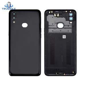 Pièces de réparation de téléphone portable boîtier de couverture arrière <span class=keywords><strong>coque</strong></span> de téléphone portable <span class=keywords><strong>coque</strong></span> arrière <span class=keywords><strong>pour</strong></span> <span class=keywords><strong>Samsung</strong></span> <span class=keywords><strong>Galaxy</strong></span> <span class=keywords><strong>A10S</strong></span> - Product Image 4