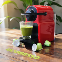 Capsules de Matcha Latte, poudre de Matcha de qualité cérémonielle pour Nespresso, capsules de thé Matcha