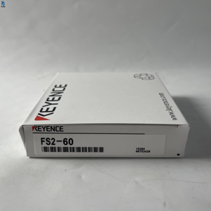 คีเรนซ์ เซฟตี้ไลท์เคอร์เทน FS2-60 คีเรนซ์ FS-V21 ชุดเครื่องขยายสัญญาณไฟเบอร์แบบสายเคเบิลพร้อมจอแสดงผล LED สีแดงสำหรับอุตสาหกรรม - Product Image 1