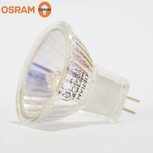 Taza de halógeno OSRAMHalogen GU4 <span class=keywords><strong>MR11</strong></span> con cubierta <span class=keywords><strong>20W</strong></span> 35W <span class=keywords><strong>12V</strong></span> WFL 36 Ángulo 3100K Uso blanco cálido para Mall Hotel - Product Image 6