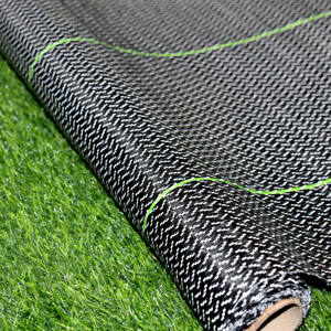 Malla Antihierbas Impermeable de Tela Tejida para Cubrir el Suelo, 90g/m2-130g/m2, <span class=keywords><strong>ALLA</strong></span> ANTIMALEZA - Product Image 2