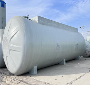 Serbatoio di stoccaggio in FRP - Product Image 2
