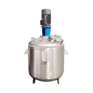 Reactor de Síntesis Química a Precio Competitivo, Productos Más Vendidos, Reactor para la Fabricación de Tinta - Product Image 5
