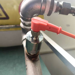 مستشعر كشف التدفق المنخفض للأتمتة الصناعية، مفتاح تدفق من الفولاذ المقاوم للصدأ - Product Image 4