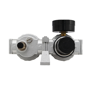Filtre à air pneumatique de haute qualité à bas prix avec manomètres - Product Image 6