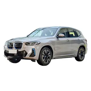 중국 B.M.W IX3 2022 E 드라이브 550KM 5 좌석 미니 LHD 전기 EV 자동차 BMW