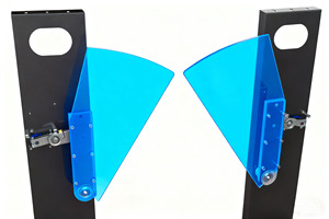 Meccanismo per Tornello a Battente, Movimento Automatico Completo, Parti di Ricambio Interne - Product Image 3