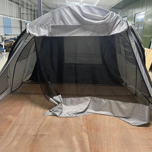 Cabine familiale, tente de Base, <span class=keywords><strong>Camping</strong></span>, randonnée, abri, extérieur, pipeline, tunnel, tube, événement, chapiteau, fête, glamping, 4 pièces - Product Image 3