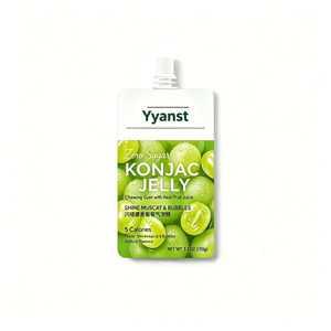 Bebida en polvo de fibra para la salud digestiva con ingredientes naturales de marca privada de alta calidad, mejora la salud digestiva y apoya la pérdida de peso. - Product Image 1