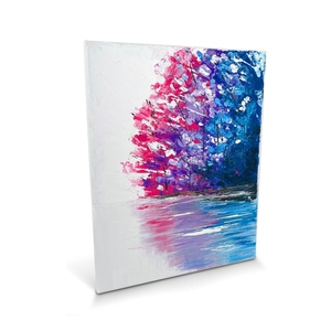 <span class=keywords><strong>Tele</strong></span> <span class=keywords><strong>per</strong></span> <span class=keywords><strong>Pittura</strong></span> Bianche 16x20 Pollici, 100% Cotone, <span class=keywords><strong>Telai</strong></span> <span class=keywords><strong>per</strong></span> <span class=keywords><strong>Pittura</strong></span> a Olio e Acrilico, Vendita all'Ingrosso - Product Image 2