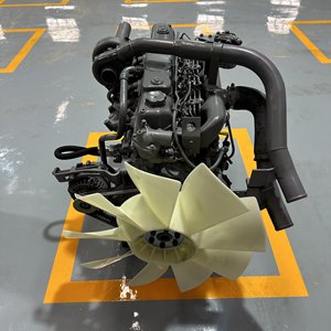 Motor Diésel 6D34 6D34T Usado Original en Buen Estado para Excavadora Mitsubishi - Product Image 1