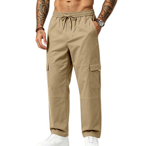 Pantalones Deportivos Tipo Cargo para Niños Unisex <span class=keywords><strong>Levis</strong></span> con Cierre de Cordón - Product Image 4