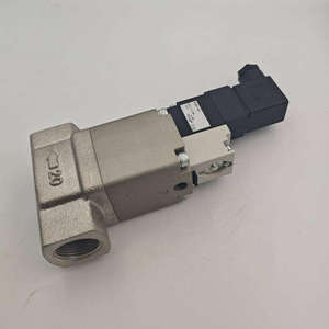 Original-SMC VNC311A-20A-3D External pilot <b>Solenoid</b> Valve - Product Image 4