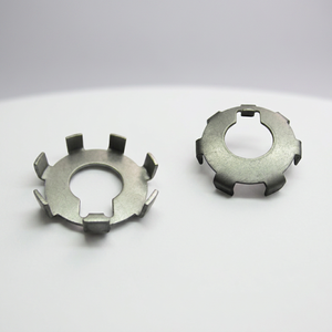 Custom OEM Stamped Steel <b>Spring</b> <b>Clip</b> for Motorcycle Clutch Assemblies, Transmission Systems & Automotive Retaining Components - Product Image 2