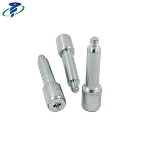 สกรูหัวฟิลลิปส์แบบมีไหล่ชุบสังกะสีมาตรฐาน ISO7379 จากซัพพลายเออร์จีน - Product Image 5