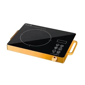 Cuisinière infrarouge portable 3500W pour la maison, plaque de cuisson en céramique, compatible induction - Product Image 2