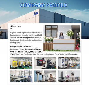 Pièces d'usinage CNC en aluminium à 5 axes les mieux cotées Mini pièces de rechange pour services d'usinage CNC pour <span class=keywords><strong>YoYo</strong></span> Toy - Product Image 5