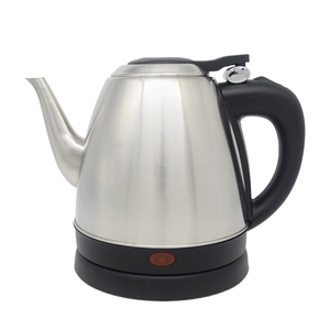 Small Household Appliances 1.2L Capacity Thickened Single-layer Stainless Steel Teapot - Product Image 3
