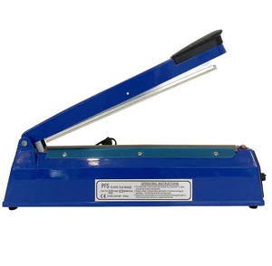 Scelleuse <span class=keywords><strong>thermique</strong></span> manuelle 400 mm à succès – Appareil de thermoscellage portable pour sacs plastiques, films et emballages alimentaires - Product Image 4