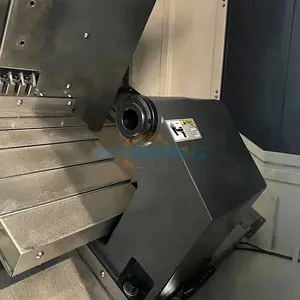 مركز تدوير عالي الدقة CNC TCK630 ماكينة مخرطة ميكانيكية لتدوير المعادن