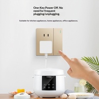 Prise murale électrique encastrable type 86 pour électricien, simple, 5 ports USB, multi-ports, couleur or rose