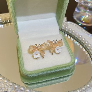 <span class=keywords><strong>Orecchini</strong></span> a perla estivi piccoli e freschi <span class=keywords><strong>per</strong></span> ragazze, graziosi ed eleganti a forma <span class=keywords><strong>di</strong></span> fiore, versatili, alla moda, dal design unico <span class=keywords><strong>per</strong></span> donna - Product Image 6