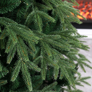 High Class Premium Quality Christmas Tree <b>Hinged</b> Structure Giant Artificial Outdoor Led <b>Lights</b> Christmas Tree - Product Image 6