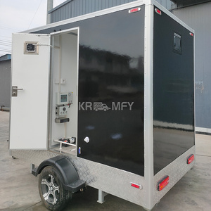 Toilettes mobiles 2025 adaptées aux remorques, aux maisons, aux camions, aux lieux de réception, aux besoins sanitaires en extérieur - Product Image 6