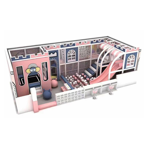 Équipement doux d'intérieur de terrain de jeu de <span class=keywords><strong>château</strong></span> vilain pour des enfants aire de jeu d'intérieur de maison de mousse de PVC de polypropylène <span class=keywords><strong>à</strong></span> <span class=keywords><strong>vendre</strong></span> - Product Image 1