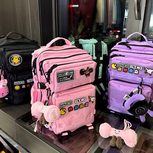 <span class=keywords><strong>Sac</strong></span> à <span class=keywords><strong>dos</strong></span> tactique imperméable avec système Molle pour les voyages en plein air, la randonnée, multifonctionnel, grande capacité, pour les amateurs de sport <span class=keywords><strong>militaire</strong></span> - Product Image 1