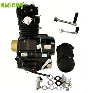 SWICOO Nouveau moteur Zongshen 140CC haute performance ZS <span class=keywords><strong>140</strong></span> pour moto tout-terrain CRF50 CRF70 <span class=keywords><strong>KLX</strong></span> - Product Image 2