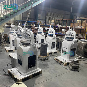 Macchina Automatica ad Alta Efficienza per Dividere e Arrotondare Impasti da 24, 30 e 36 Pezzi, Formatrice di Palline per Pane e <span class=keywords><strong>Pizza</strong></span>, Attrezzatura per Panifici - Product Image 4