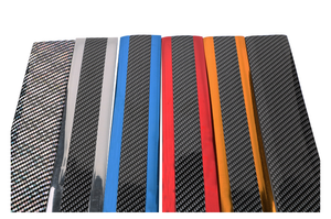 <span class=keywords><strong>สี</strong></span>เคลือบด้วยไฟฟ้า M33 กาวประตูรถยามขอบ PVC AutoTrim รถกันกระแทกสําหรับรถยนต์สากล - Product Image 2