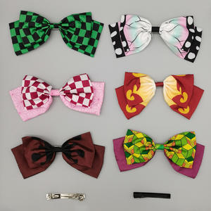 กิ๊บติดผมอนิเมะสุดฮิต คอสเพลย์ นักฆ่า ชิโนบุ โบว์<span class=keywords><strong>การ์ตูน</strong></span> - Product Image 2